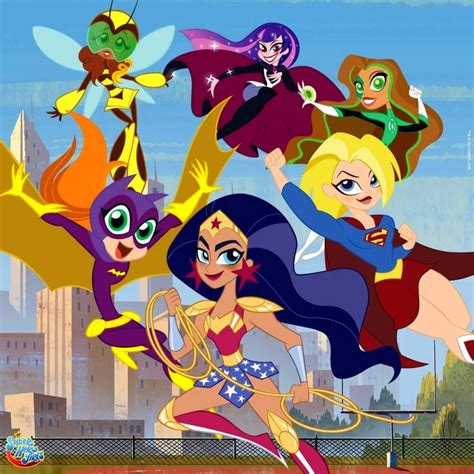 super hero girls 2019|DC Super Hero Girls (TV series).